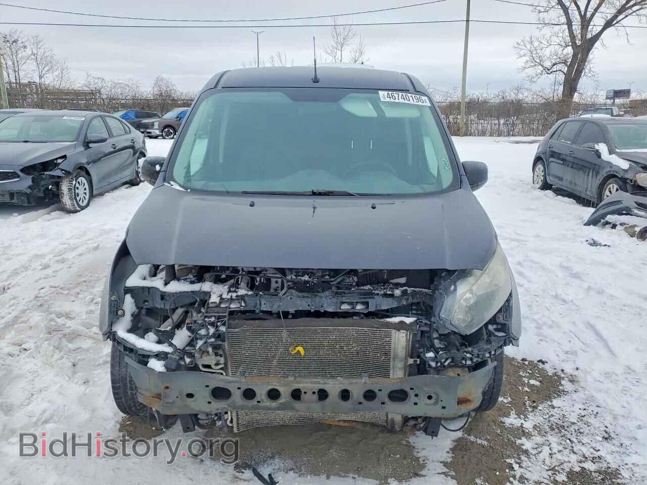 2015 FORD TRANSIT - VIN: NM0LS7E70F1214413 - Фото 5