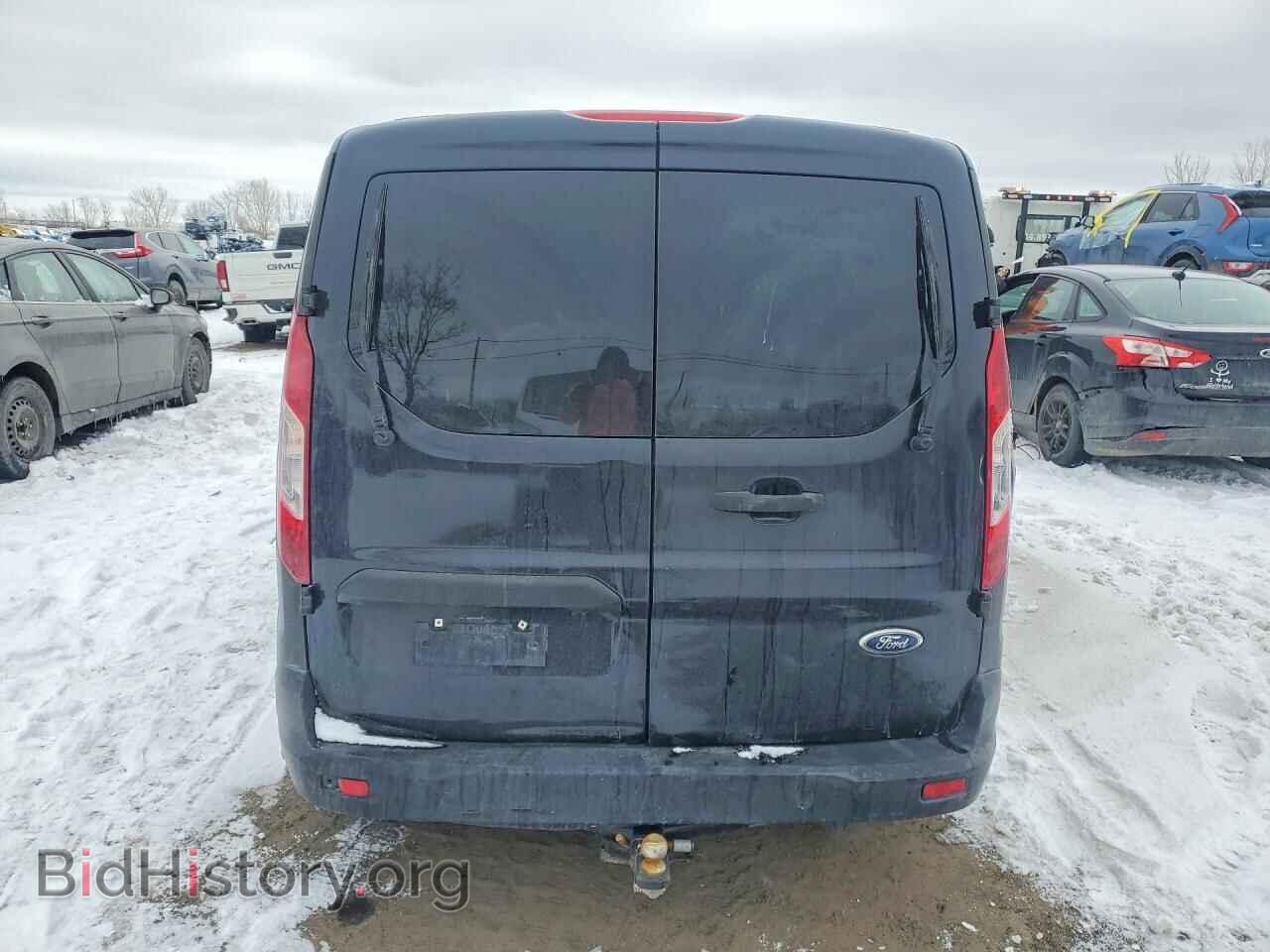 2015 FORD TRANSIT - VIN: NM0LS7E70F1214413 - Фото 6