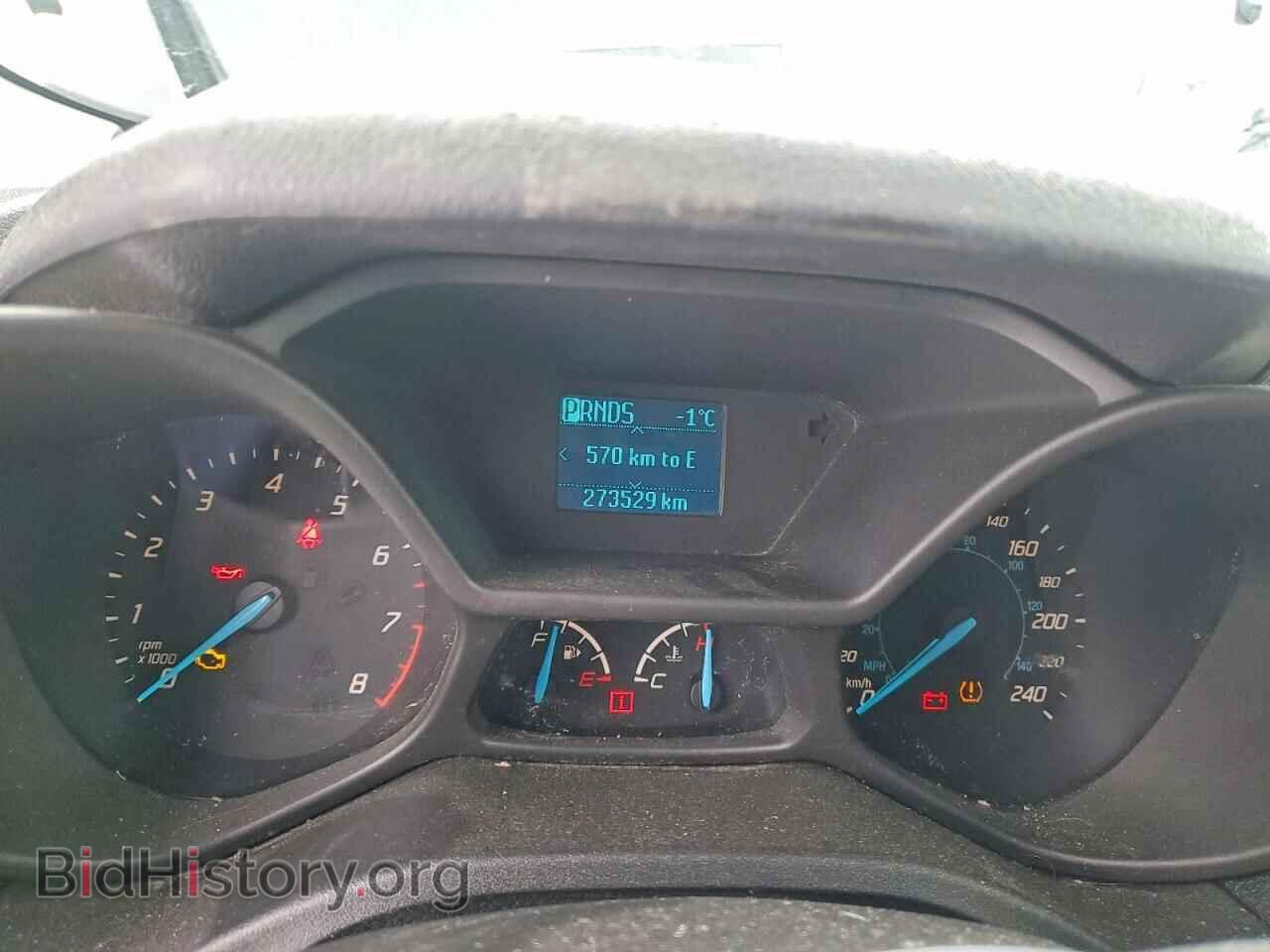 2015 FORD TRANSIT - VIN: NM0LS7E70F1214413 - Фото 9