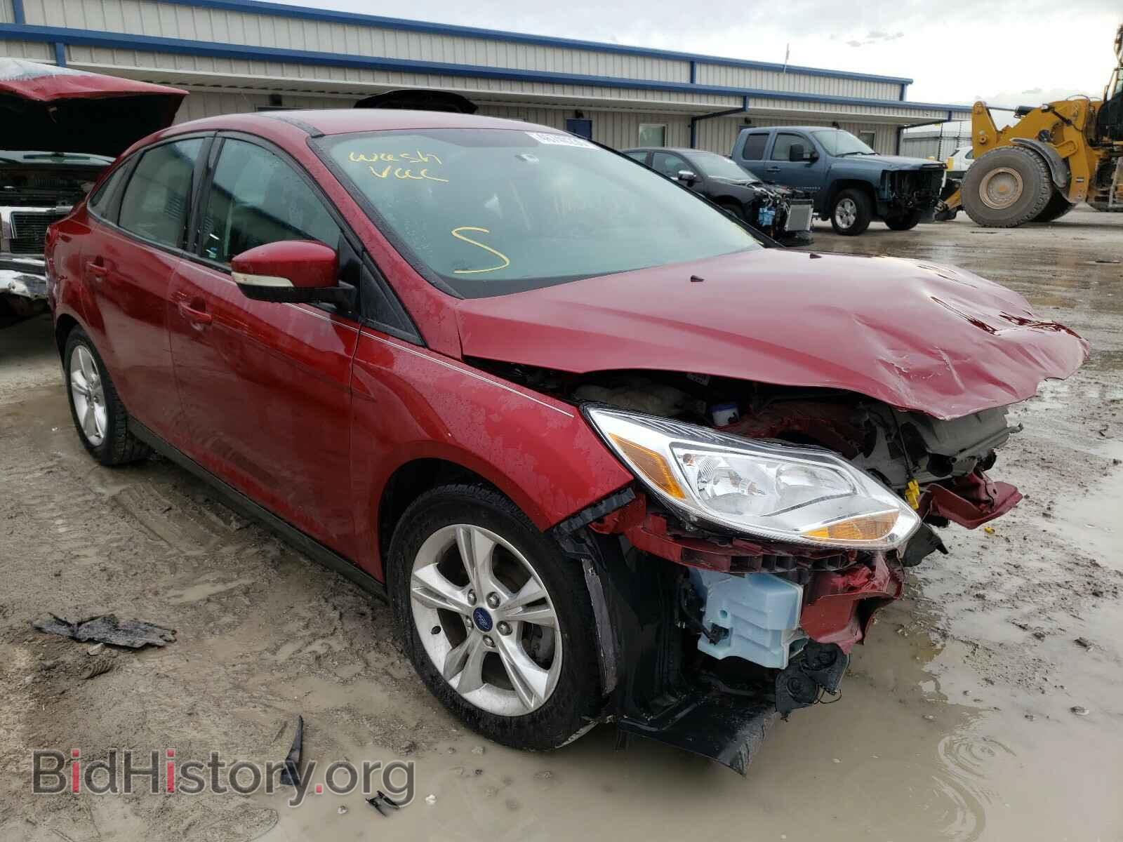 Photo 1FADP3F27EL154739 - FORD FOCUS 2014