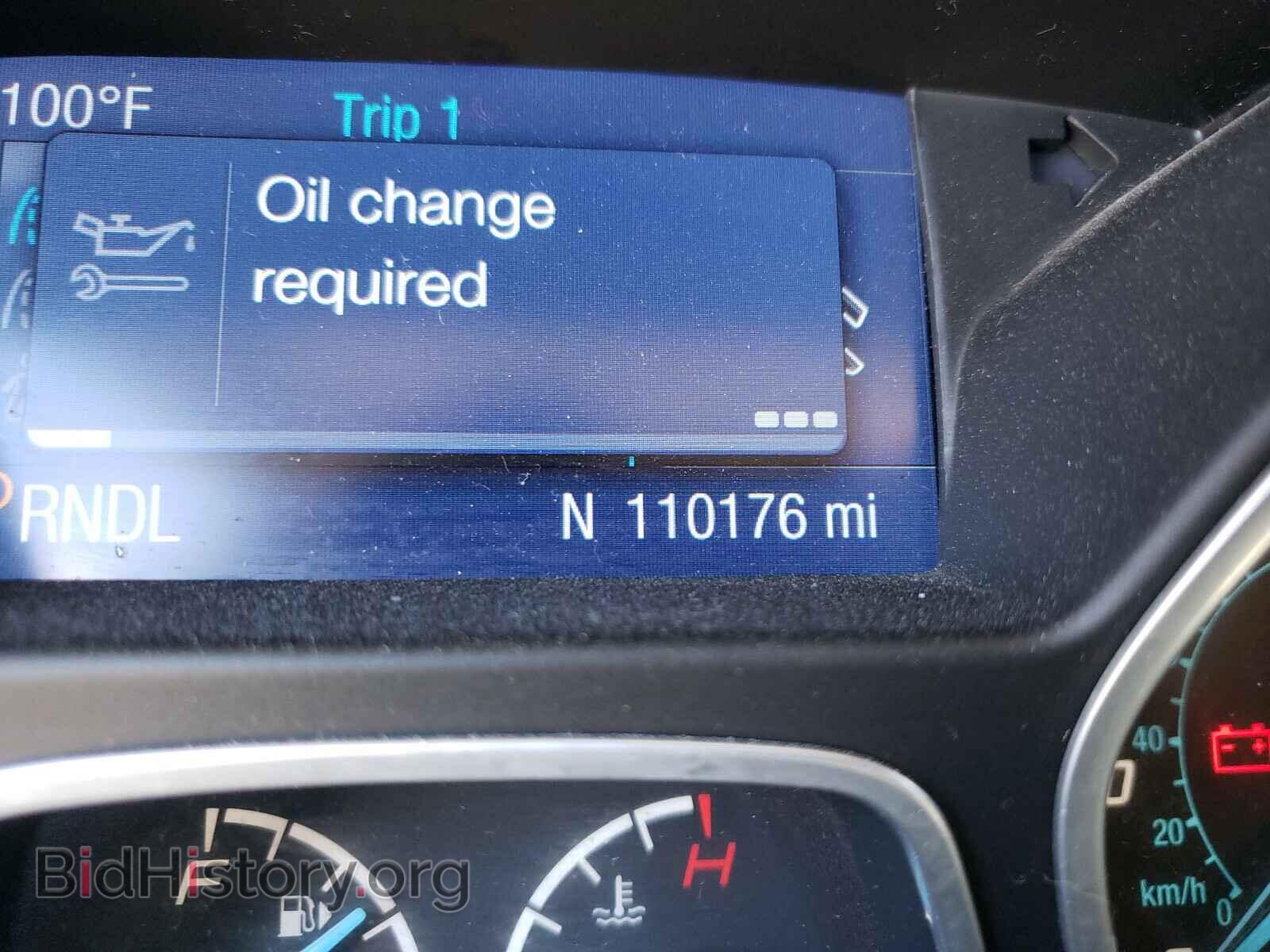 2014 FORD FOCUS - VIN: 1FADP3F27EL154739 - Фото 8