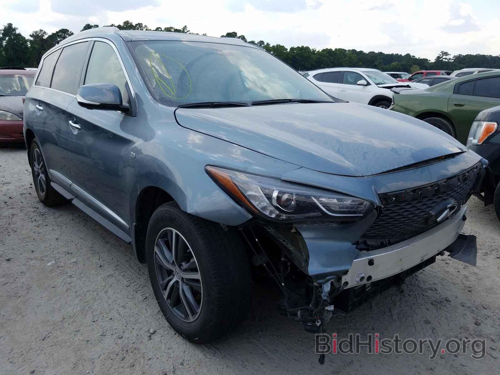 Photo 5N1DL0MM5JC501130 - INFINITI QX60 2018