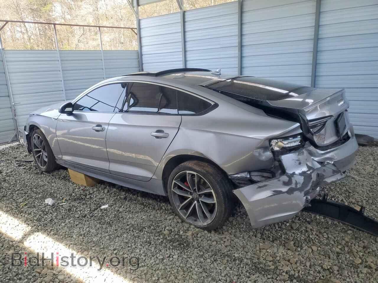 2018 AUDI S5/RS5 - VIN: WAUB4CF54JA135475 - Фото 2