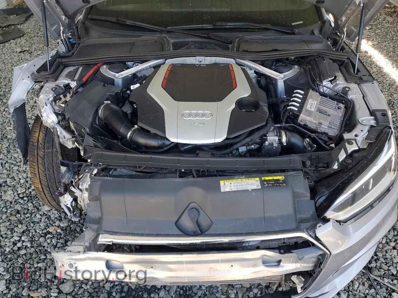 2018 AUDI S5/RS5 - VIN: WAUB4CF54JA135475 - Фото 11