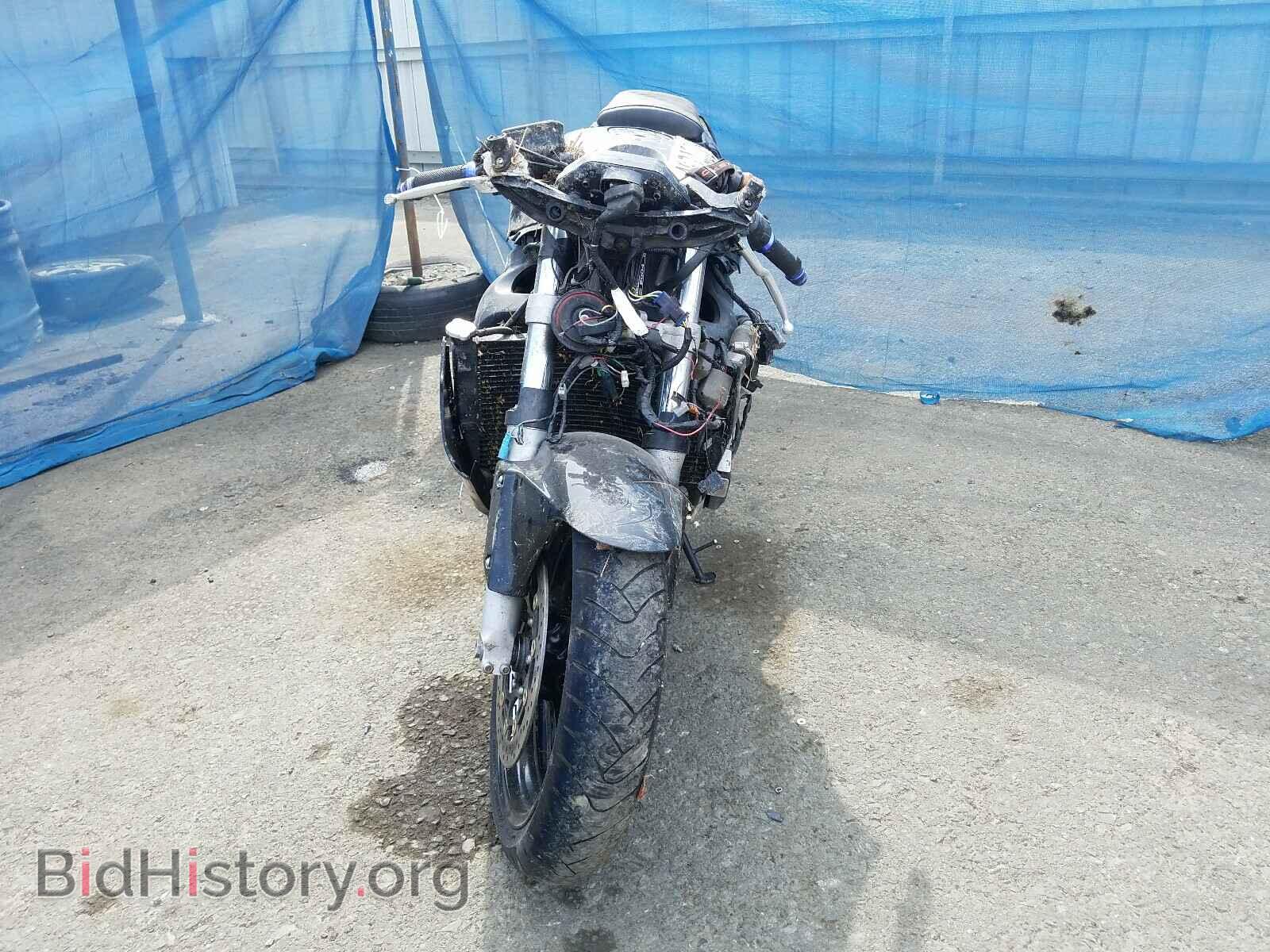 2004 HONDA CBR CYCLE - VIN: JH2PC37184M100567 - Фото 9