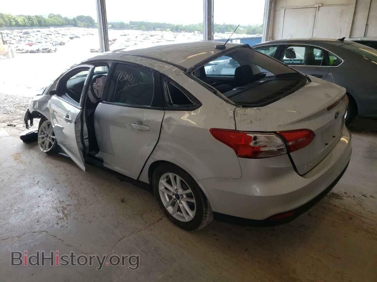 2015 FORD FOCUS - VIN: 1FADP3F22FL297972 - Фото 3