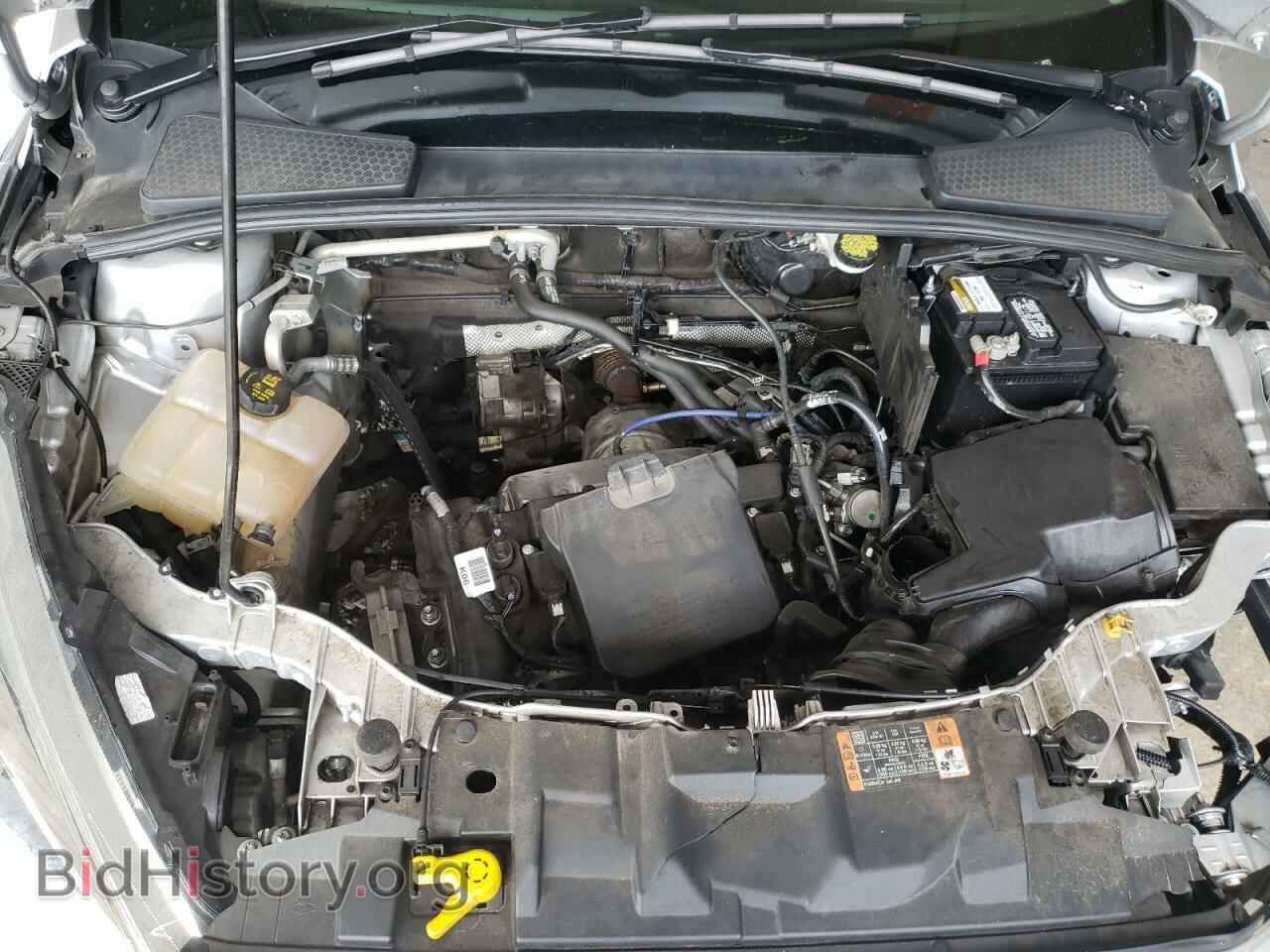 2015 FORD FOCUS - VIN: 1FADP3F22FL297972 - Фото 7