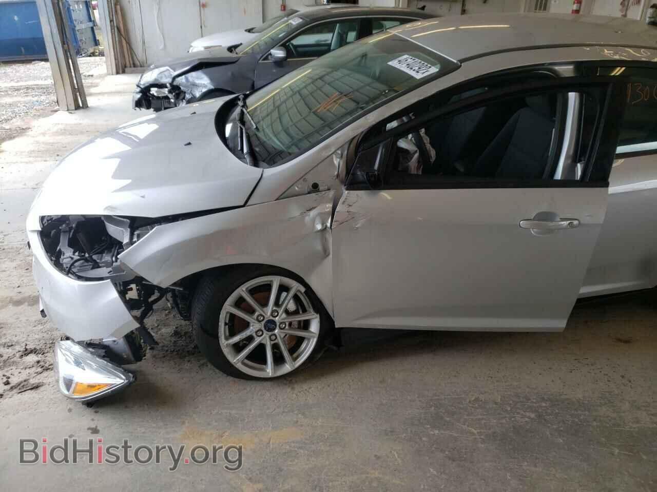 2015 FORD FOCUS - VIN: 1FADP3F22FL297972 - Фото 9
