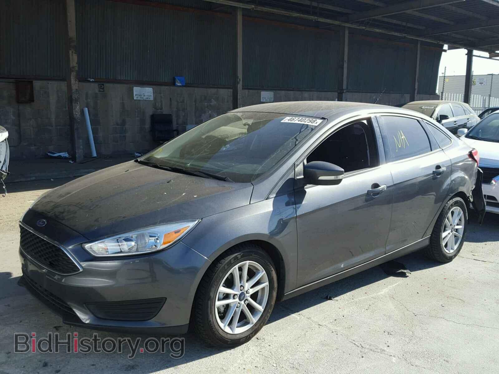 2015 FORD FOCUS - VIN: 1FADP3F23FL261868 - Photo 2