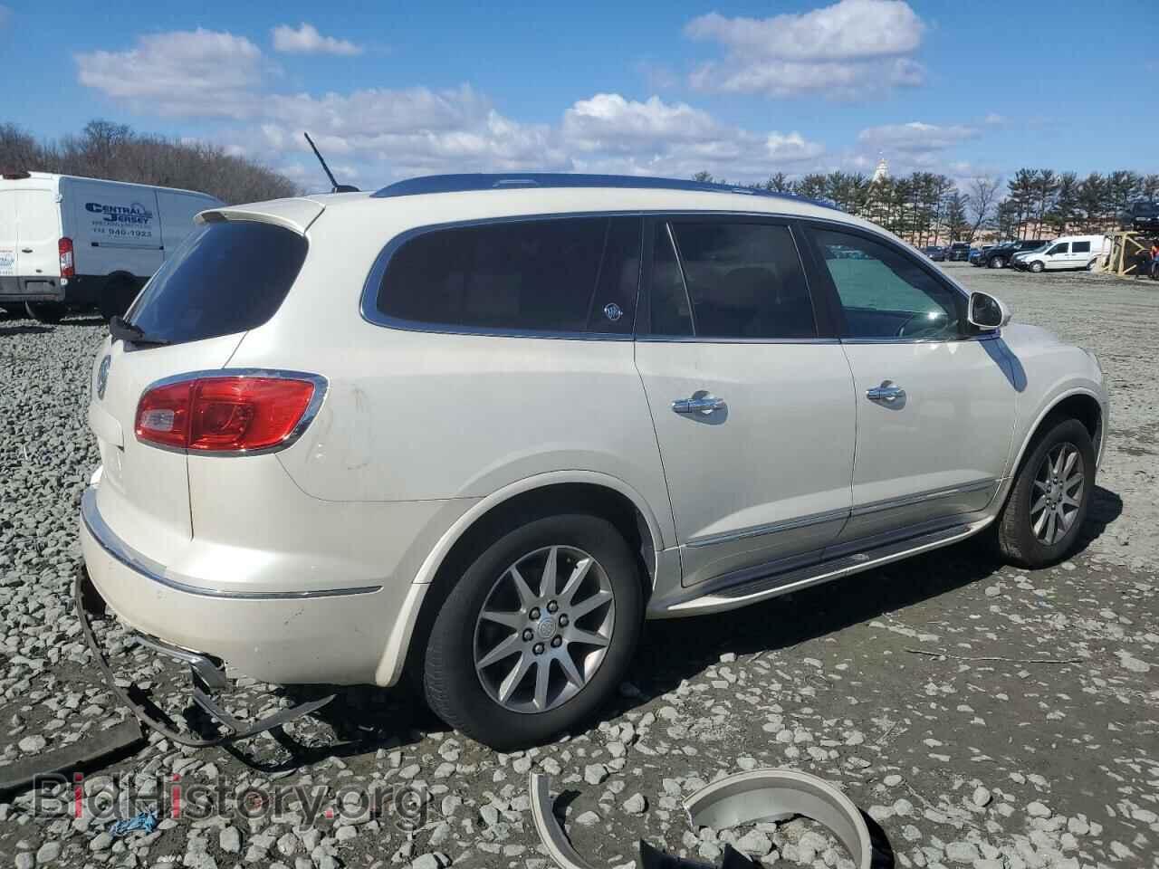 2014 BUICK ENCLAVE - VIN: 5GAKRBKD0EJ209431 - Photo 3