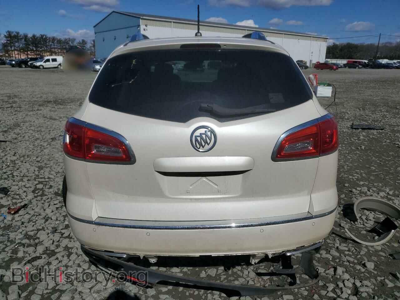 2014 BUICK ENCLAVE - VIN: 5GAKRBKD0EJ209431 - Photo 6