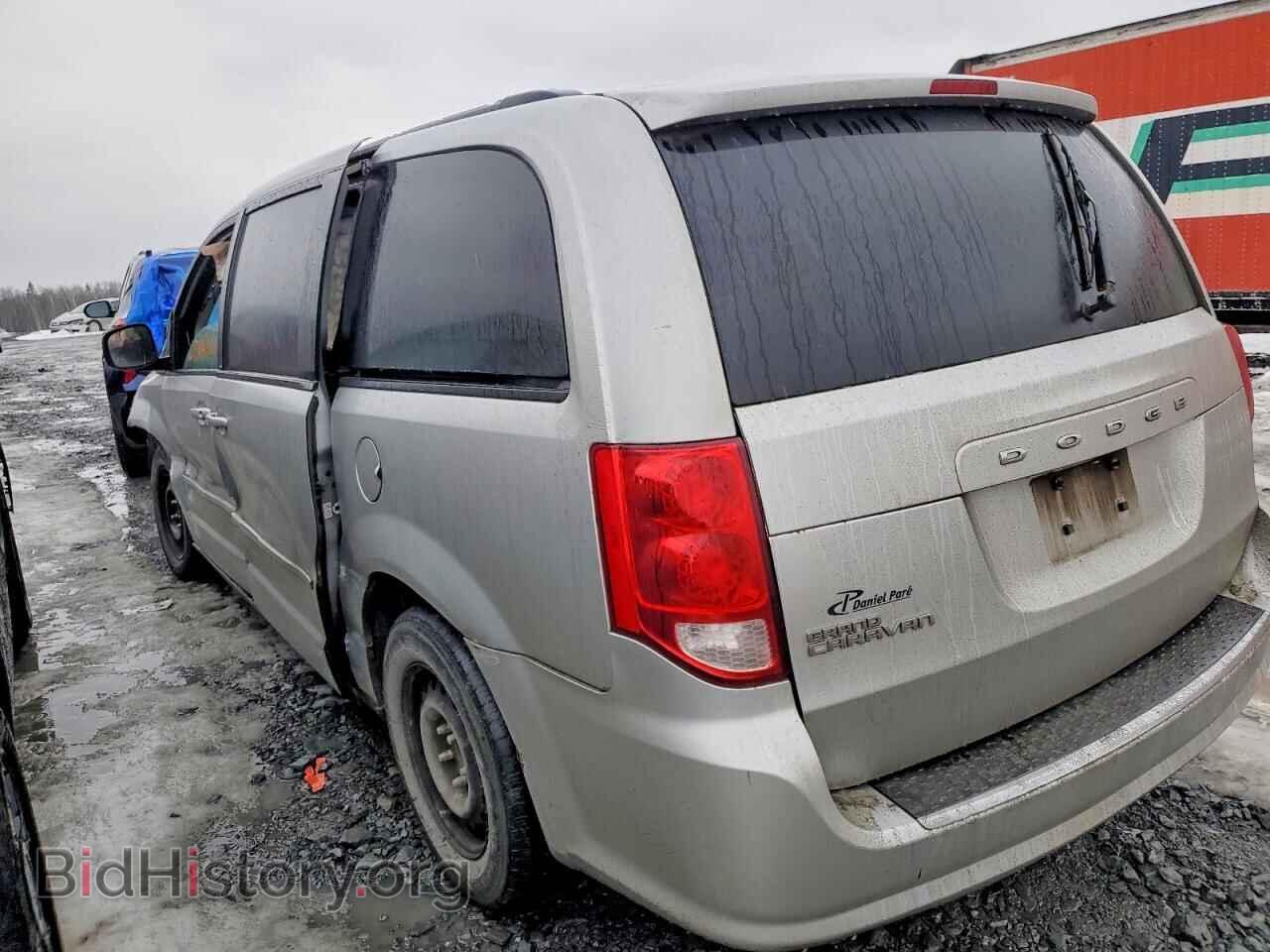 2011 DODGE CARAVAN - VIN: 2D4RN4DG0BR699083 - Photo 2