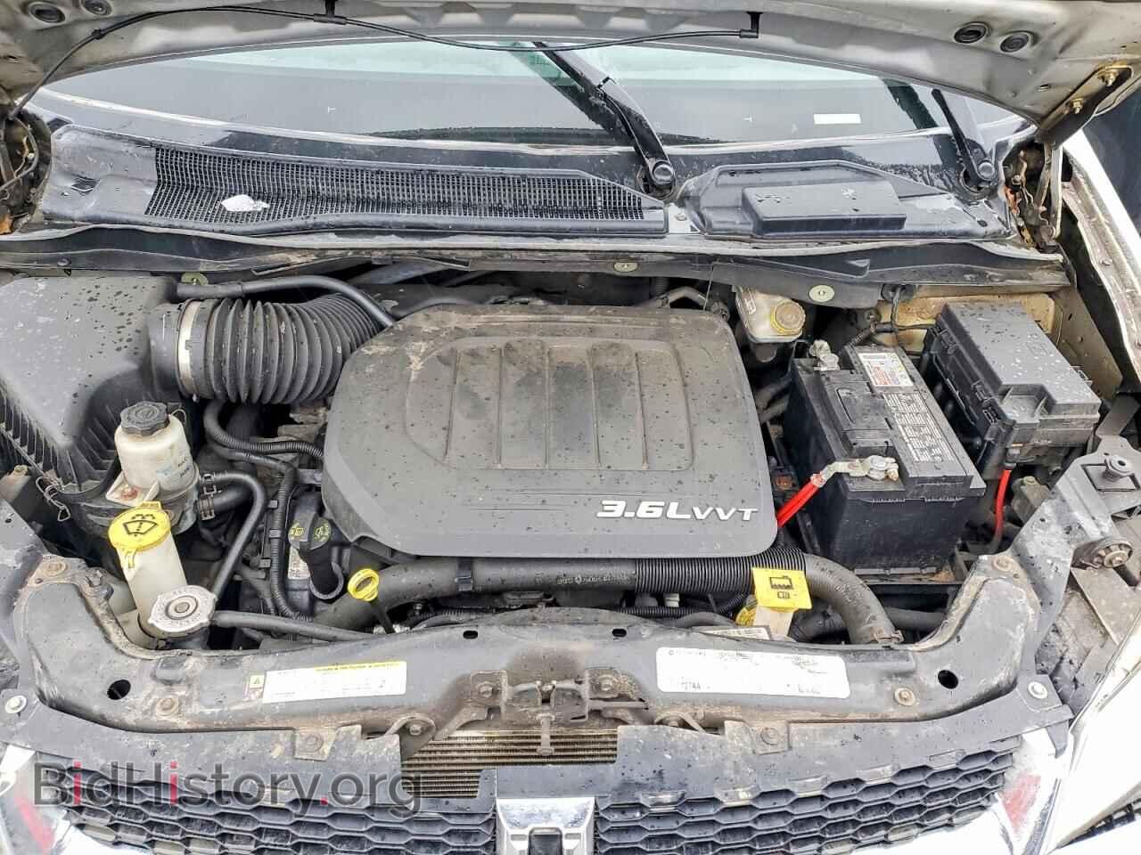 2011 DODGE CARAVAN - VIN: 2D4RN4DG0BR699083 - Photo 12