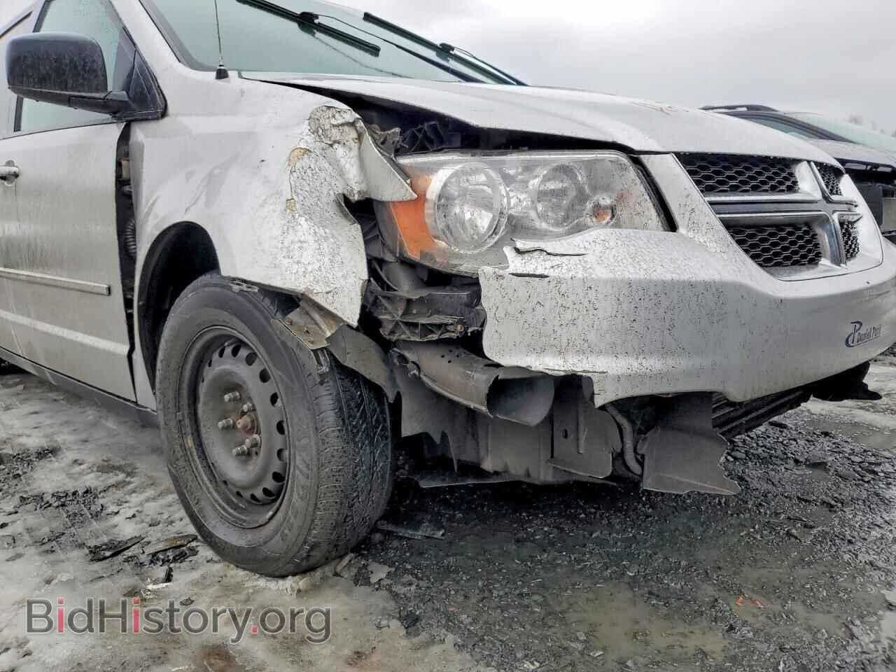 2011 DODGE CARAVAN - VIN: 2D4RN4DG0BR699083 - Photo 13