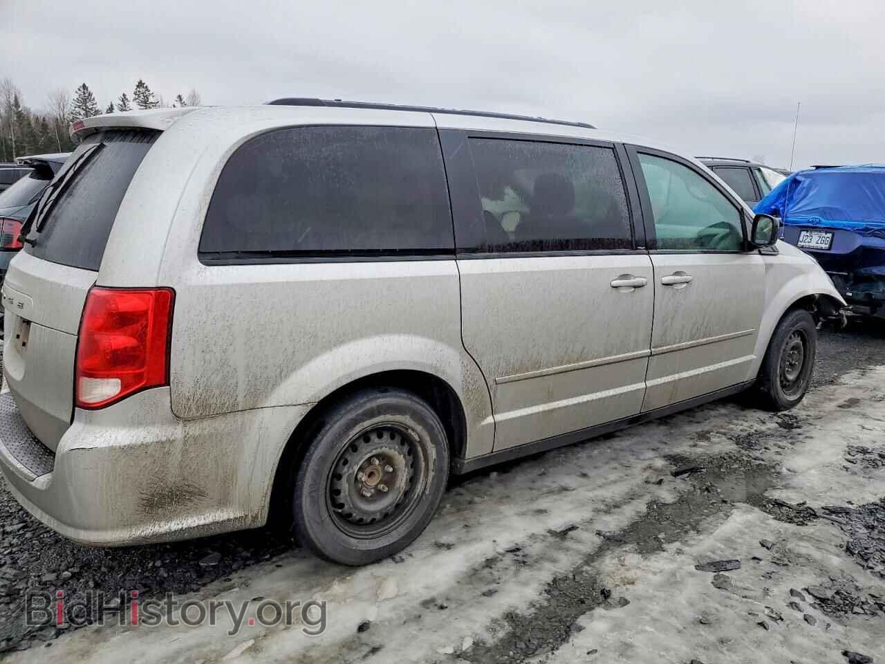 2011 DODGE CARAVAN - VIN: 2D4RN4DG0BR699083 - Photo 3