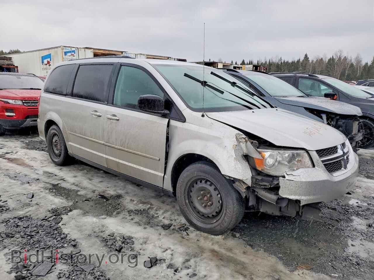 2011 DODGE CARAVAN - VIN: 2D4RN4DG0BR699083 - Photo 4