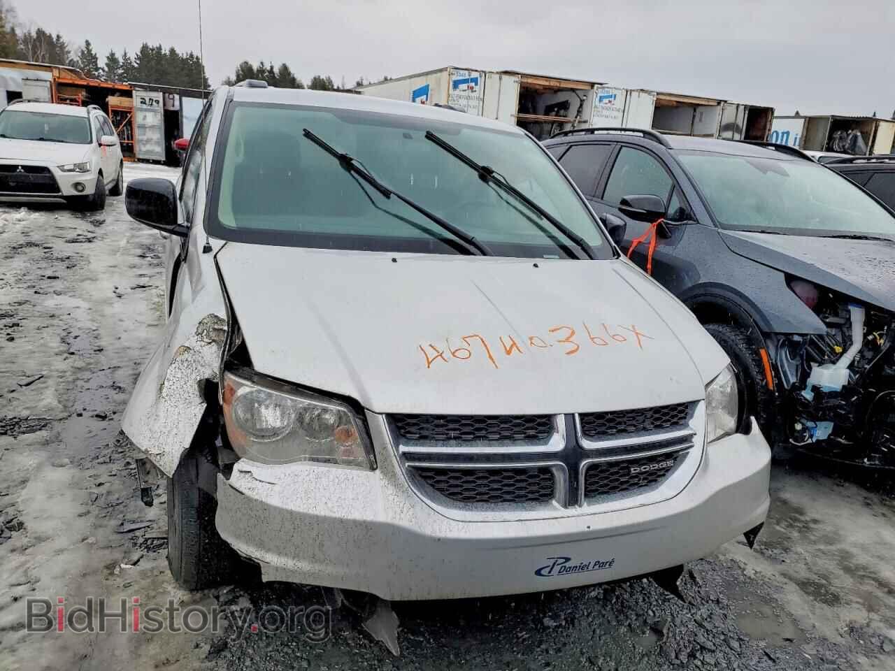 2011 DODGE CARAVAN - VIN: 2D4RN4DG0BR699083 - Photo 5