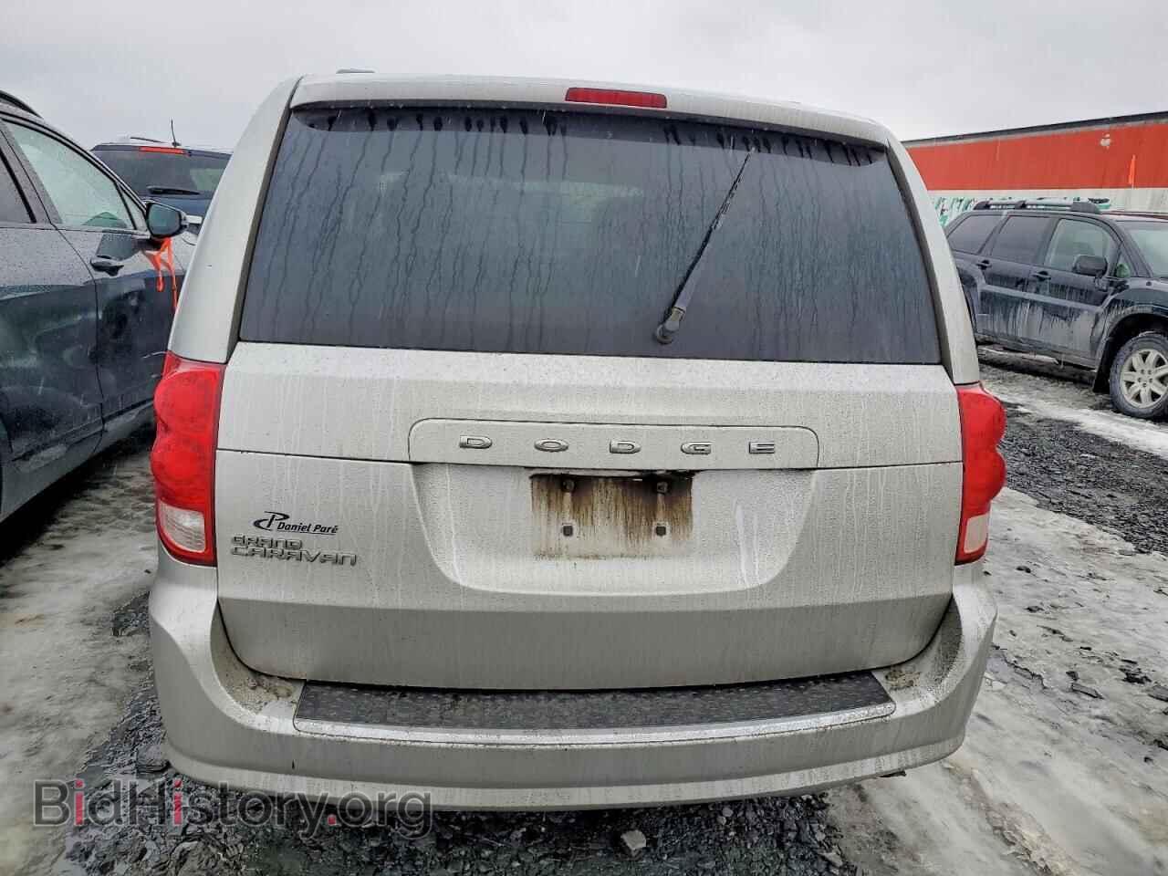2011 DODGE CARAVAN - VIN: 2D4RN4DG0BR699083 - Photo 6
