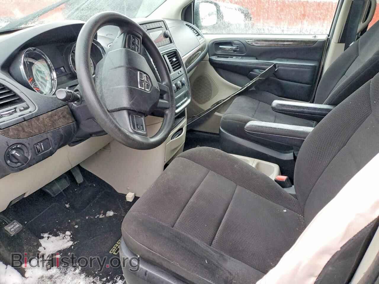 2011 DODGE CARAVAN - VIN: 2D4RN4DG0BR699083 - Photo 7