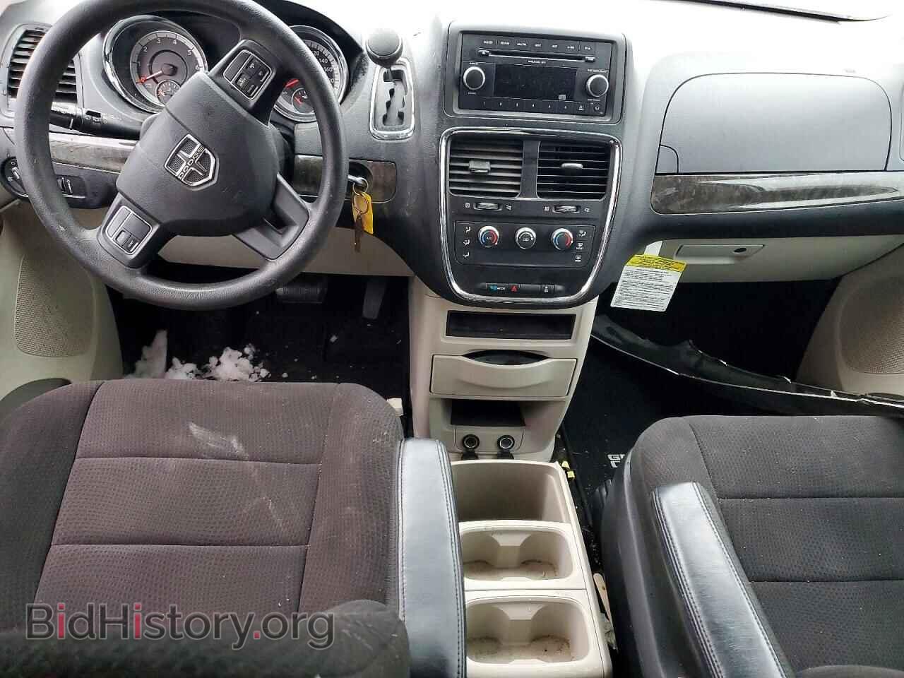 2011 DODGE CARAVAN - VIN: 2D4RN4DG0BR699083 - Photo 8