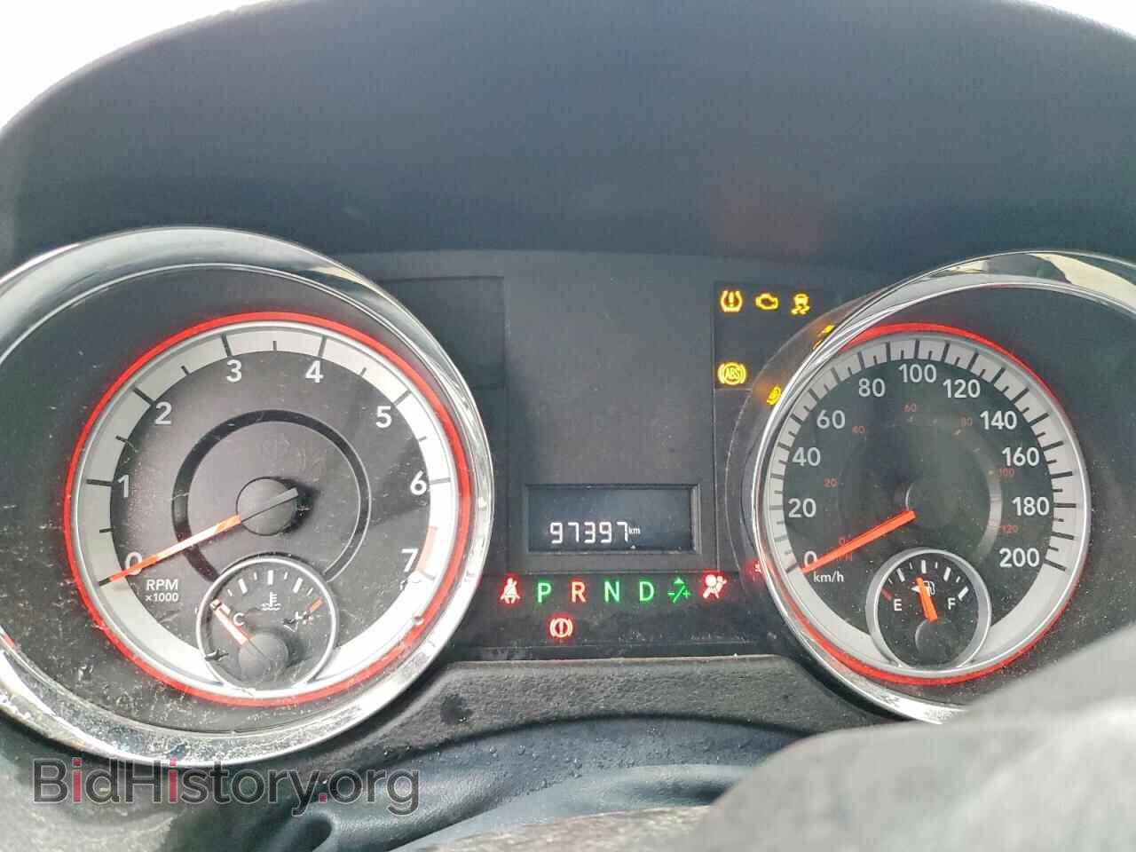 2011 DODGE CARAVAN - VIN: 2D4RN4DG0BR699083 - Photo 9
