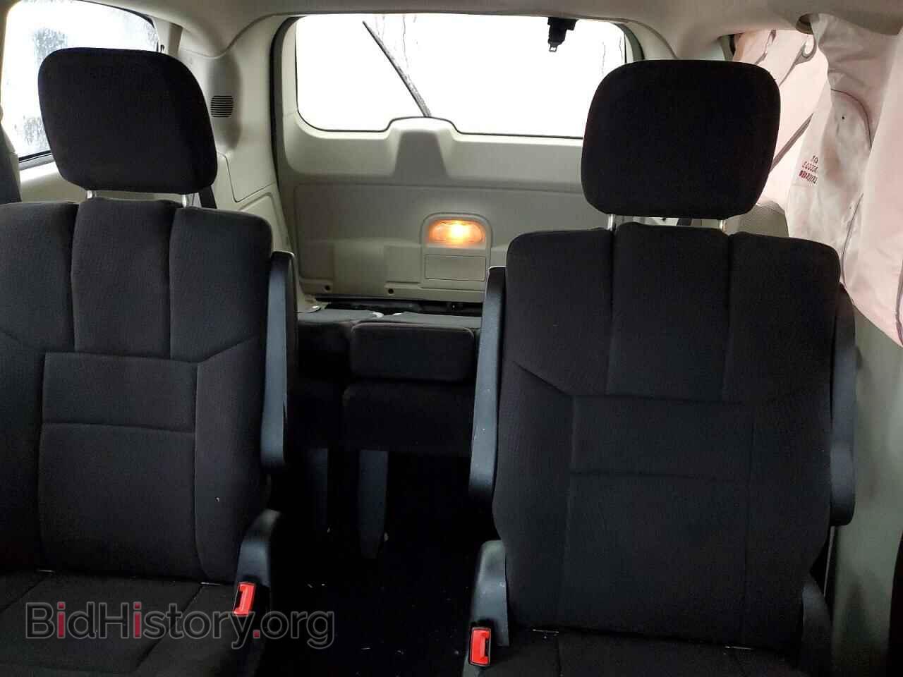2011 DODGE CARAVAN - VIN: 2D4RN4DG0BR699083 - Photo 10