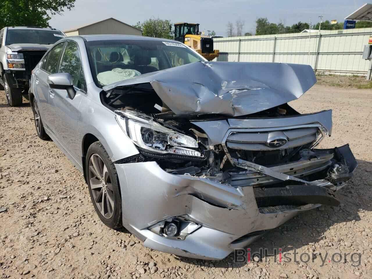 Photo 4S3BNAN65F3057685 - SUBARU LEGACY 2015