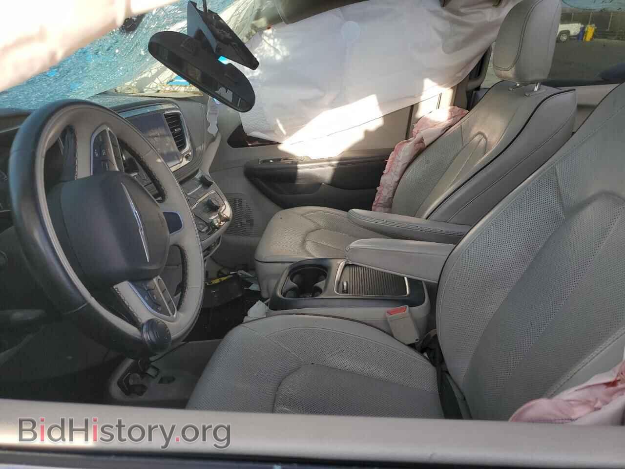 2017 CHRYSLER PACIFICA - VIN: 2C4RC1GG6HR656728 - Фото 7