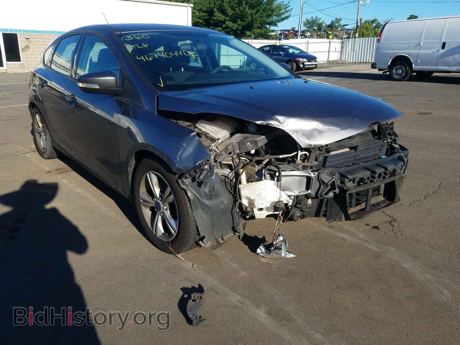 Фотография 1FADP3K21EL395203 - FORD FOCUS 2014