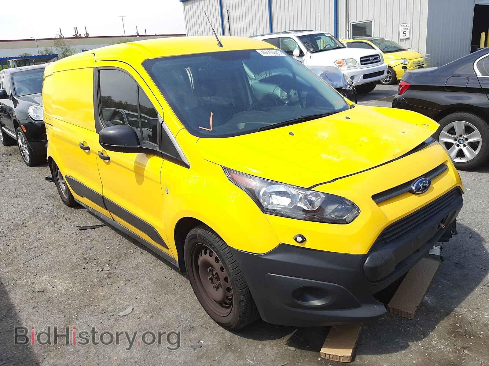 Photo NM0LS7E74H1296052 - FORD TRANSIT CO 2017