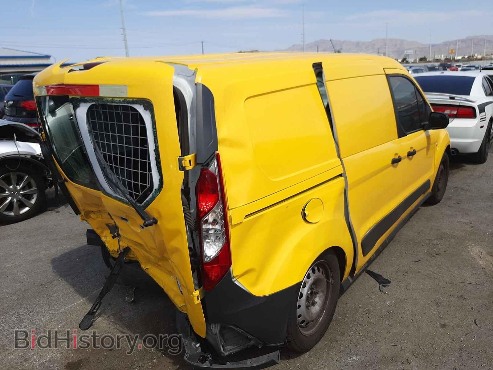 2017 FORD TRANSIT CO - VIN: NM0LS7E74H1296052 - Фото 4