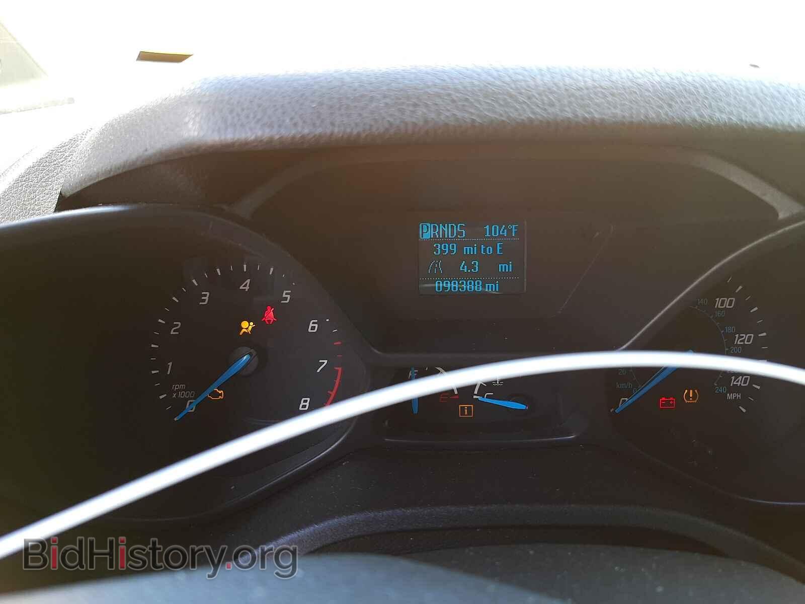 2017 FORD TRANSIT CO - VIN: NM0LS7E74H1296052 - Фото 8