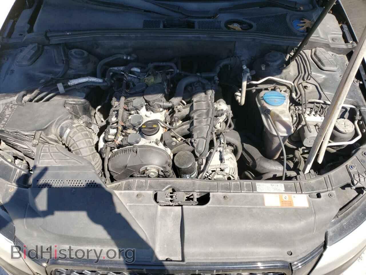 2010 AUDI A4 - VIN: WAUAFAFL4AN012289 - Фото 11