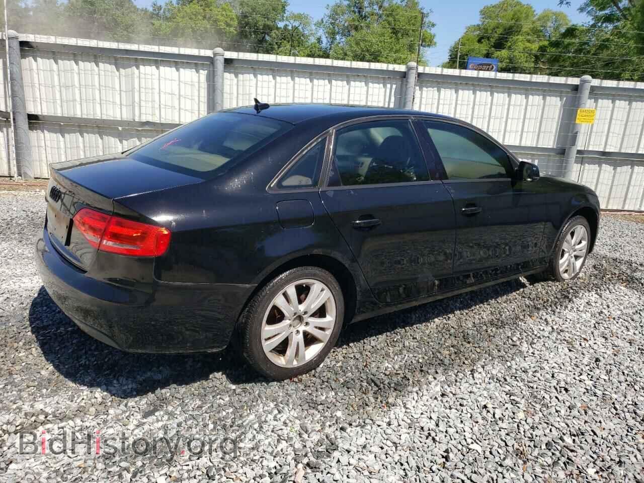 2010 AUDI A4 - VIN: WAUAFAFL4AN012289 - Фото 3