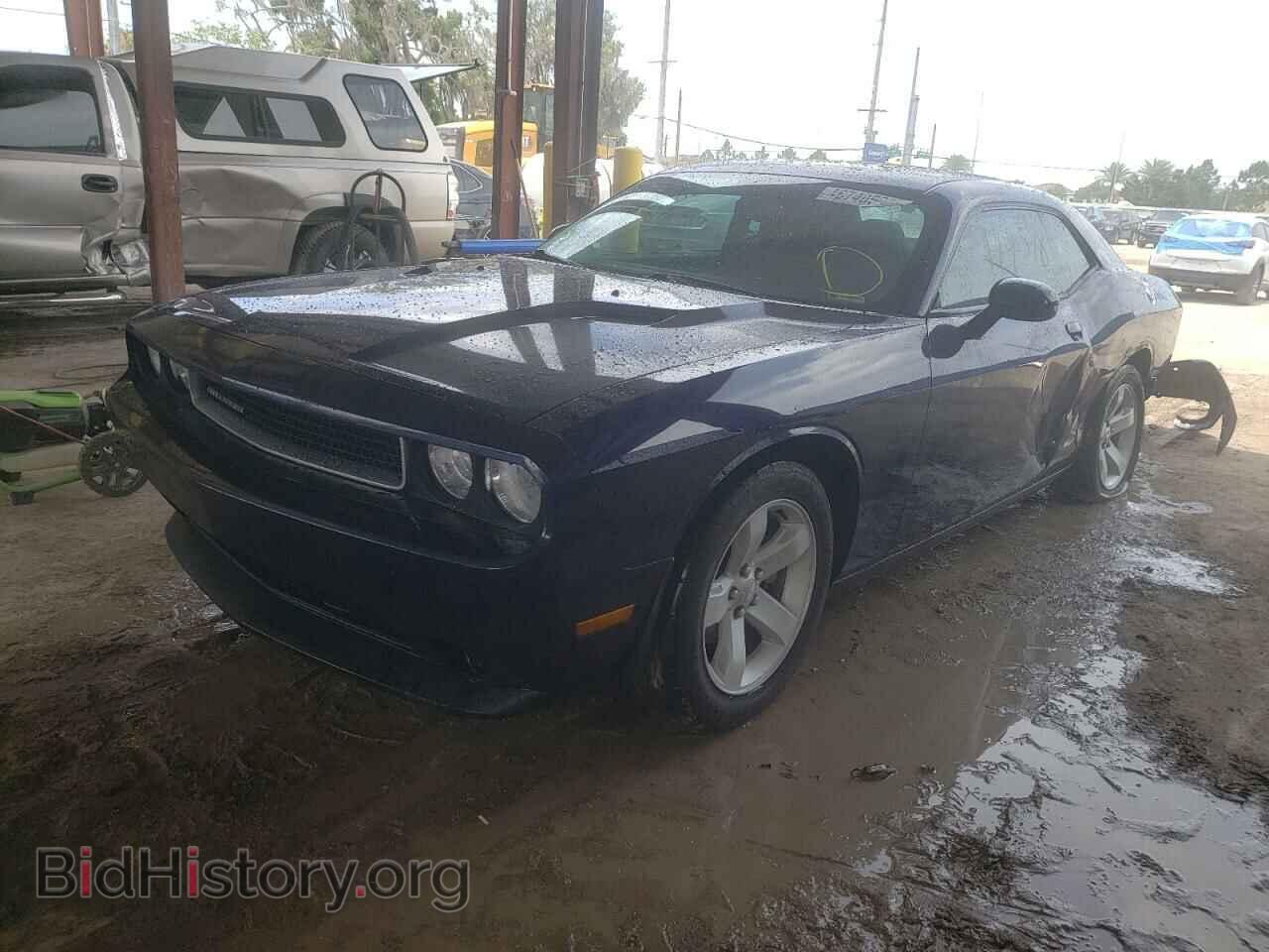 2014 DODGE CHALLENGER - VIN: 2C3CDYAG5EH261207 - Photo 2