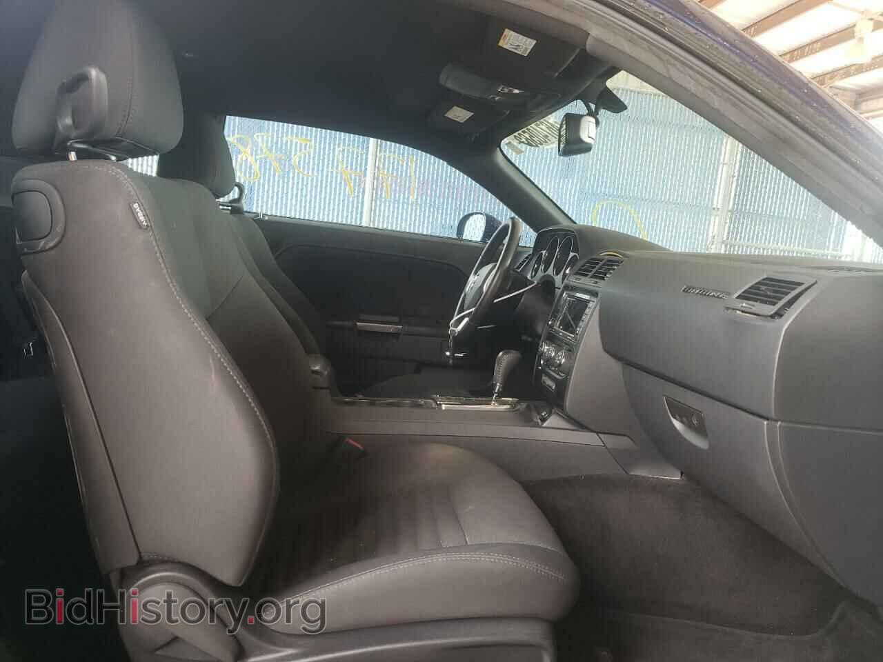 2014 DODGE CHALLENGER - VIN: 2C3CDYAG5EH261207 - Photo 5
