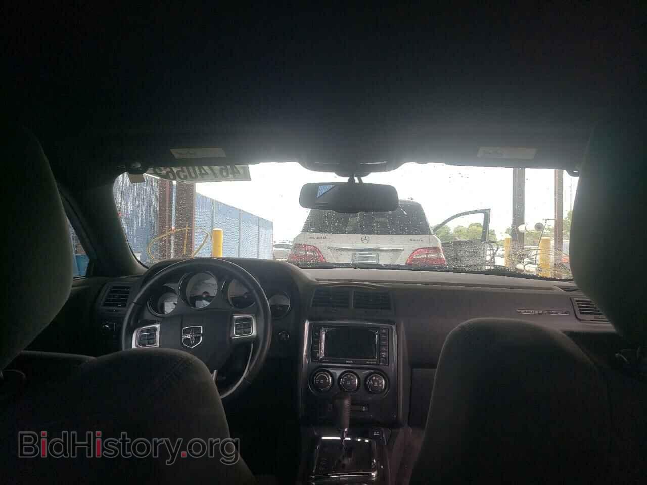 2014 DODGE CHALLENGER - VIN: 2C3CDYAG5EH261207 - Photo 9
