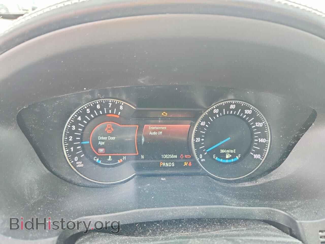 2018 FORD EXPLORER - VIN: 1FM5K8HT5JGC63182 - Фото 9
