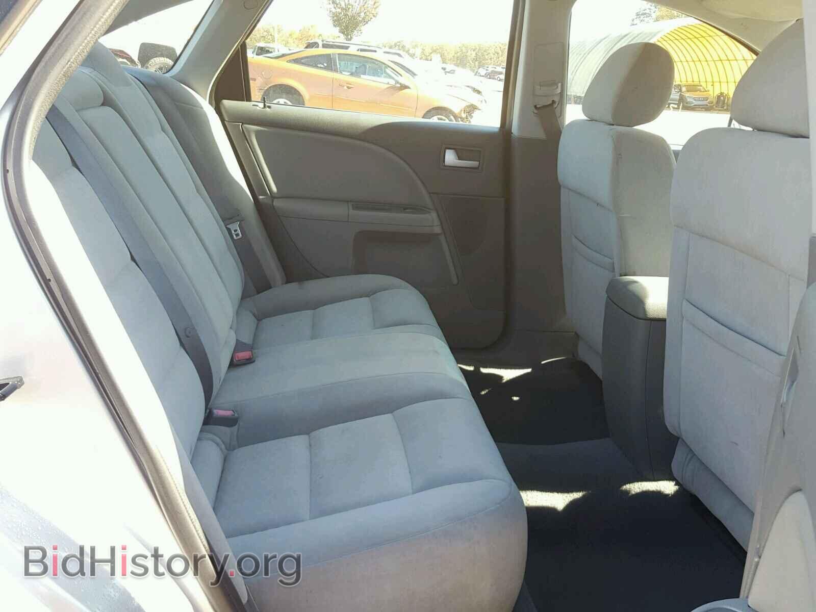 2005 FORD FIVE HUNDR - VIN: 1FAFP23105G121184 - Фото 6