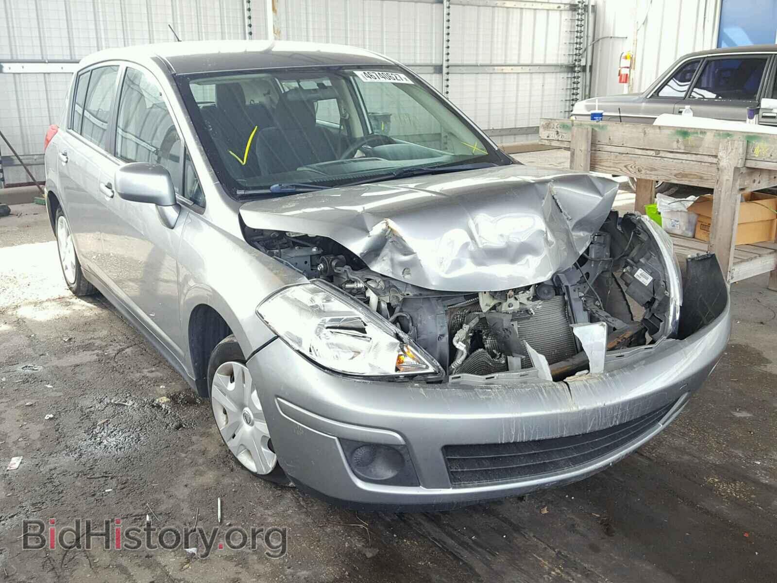 Фотография 3N1BC1CP3CK815209 - NISSAN VERSA 2012