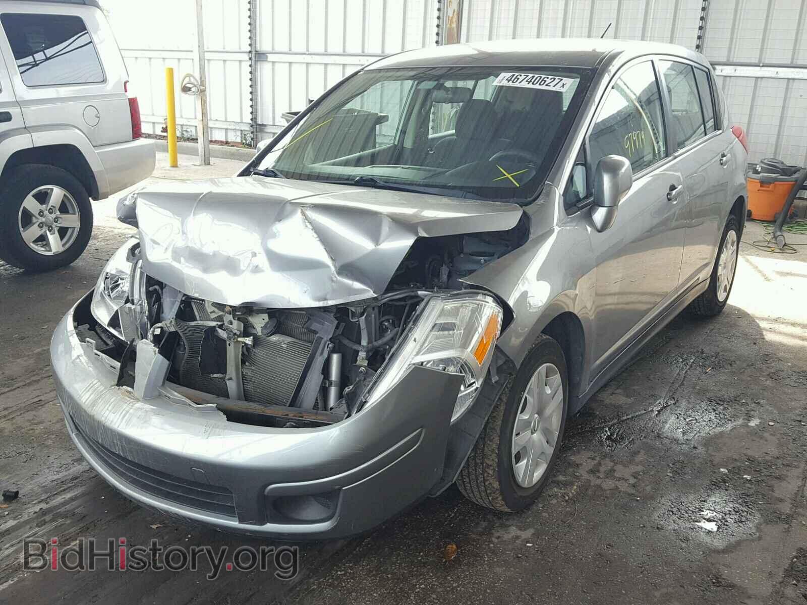 2012 NISSAN VERSA - VIN: 3N1BC1CP3CK815209 - Photo 2