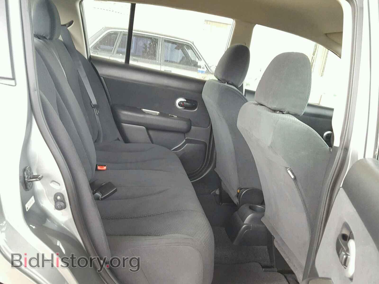 2012 NISSAN VERSA - VIN: 3N1BC1CP3CK815209 - Photo 6