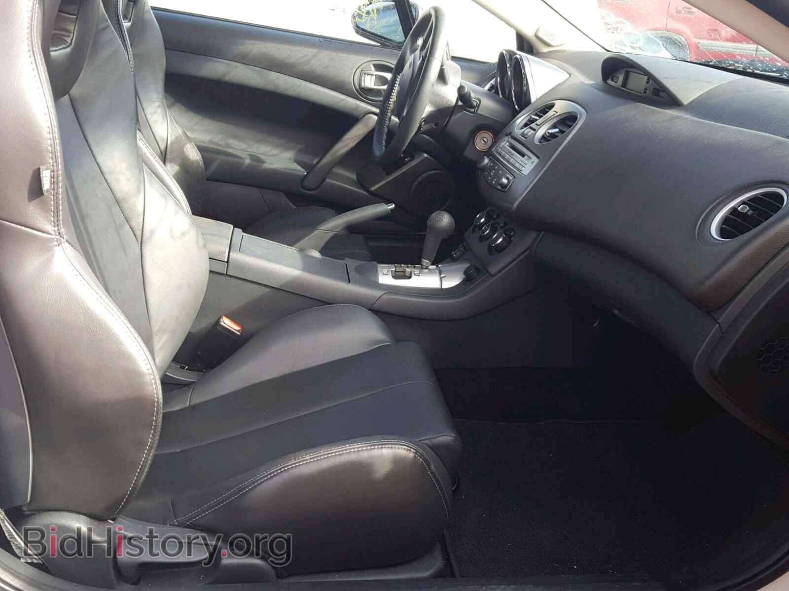 2012 MITSUBISHI ECLIPSE - VIN: 4A31K5DFXCE006466 - Фото 5