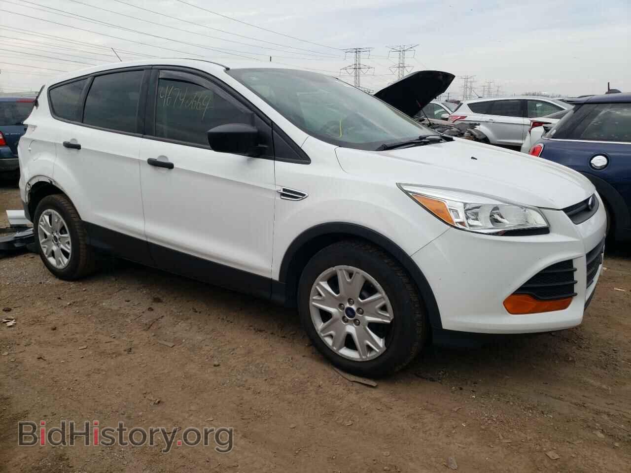 2015 FORD ESCAPE - VIN: 1FMCU0F75FUB74164 - Фото 4