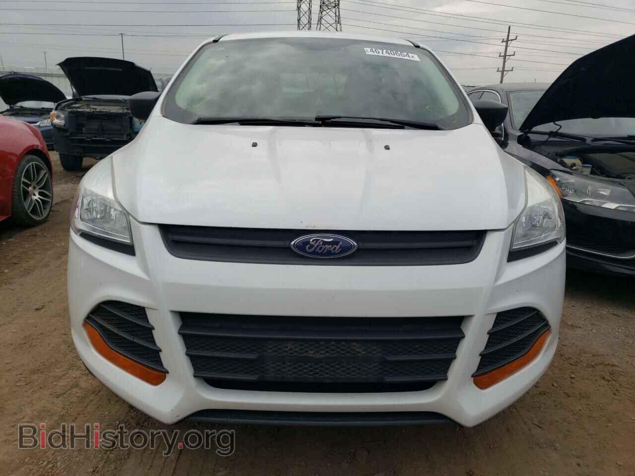 2015 FORD ESCAPE - VIN: 1FMCU0F75FUB74164 - Фото 5