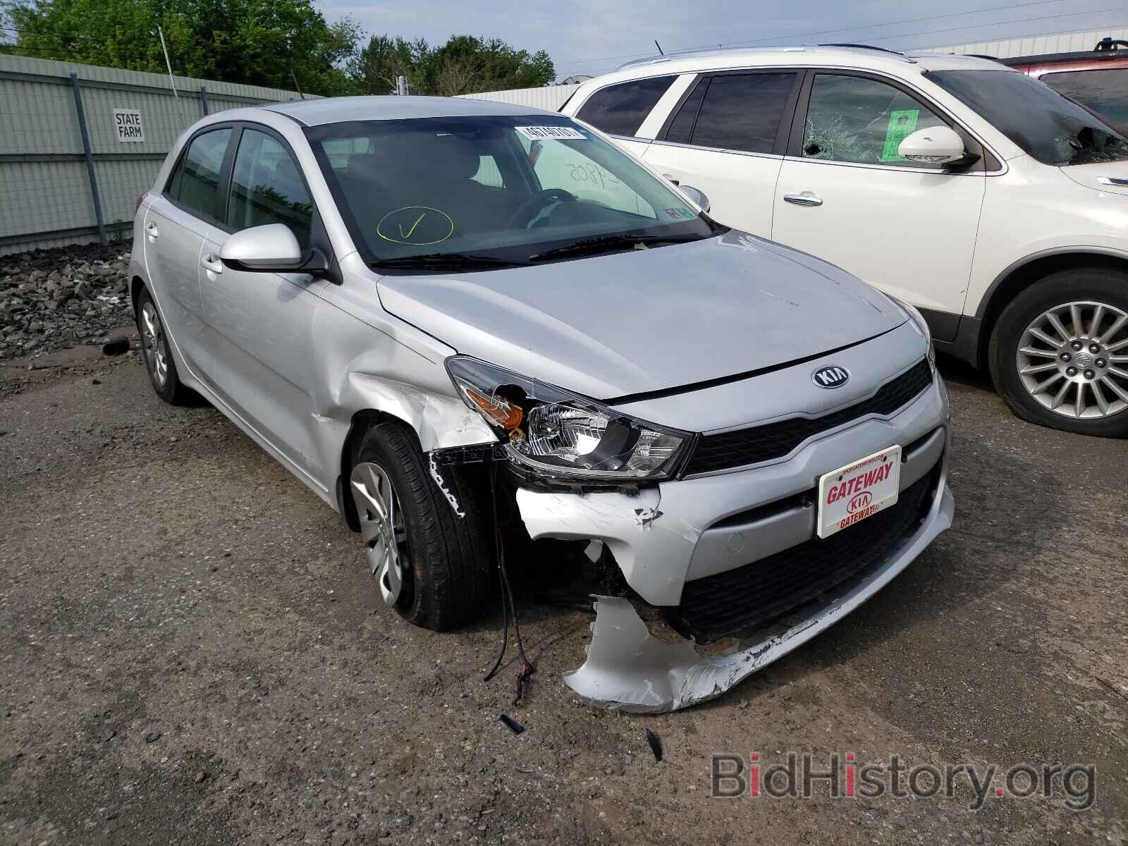 Фотография 3KPA25AB1JE047011 - KIA RIO 2018