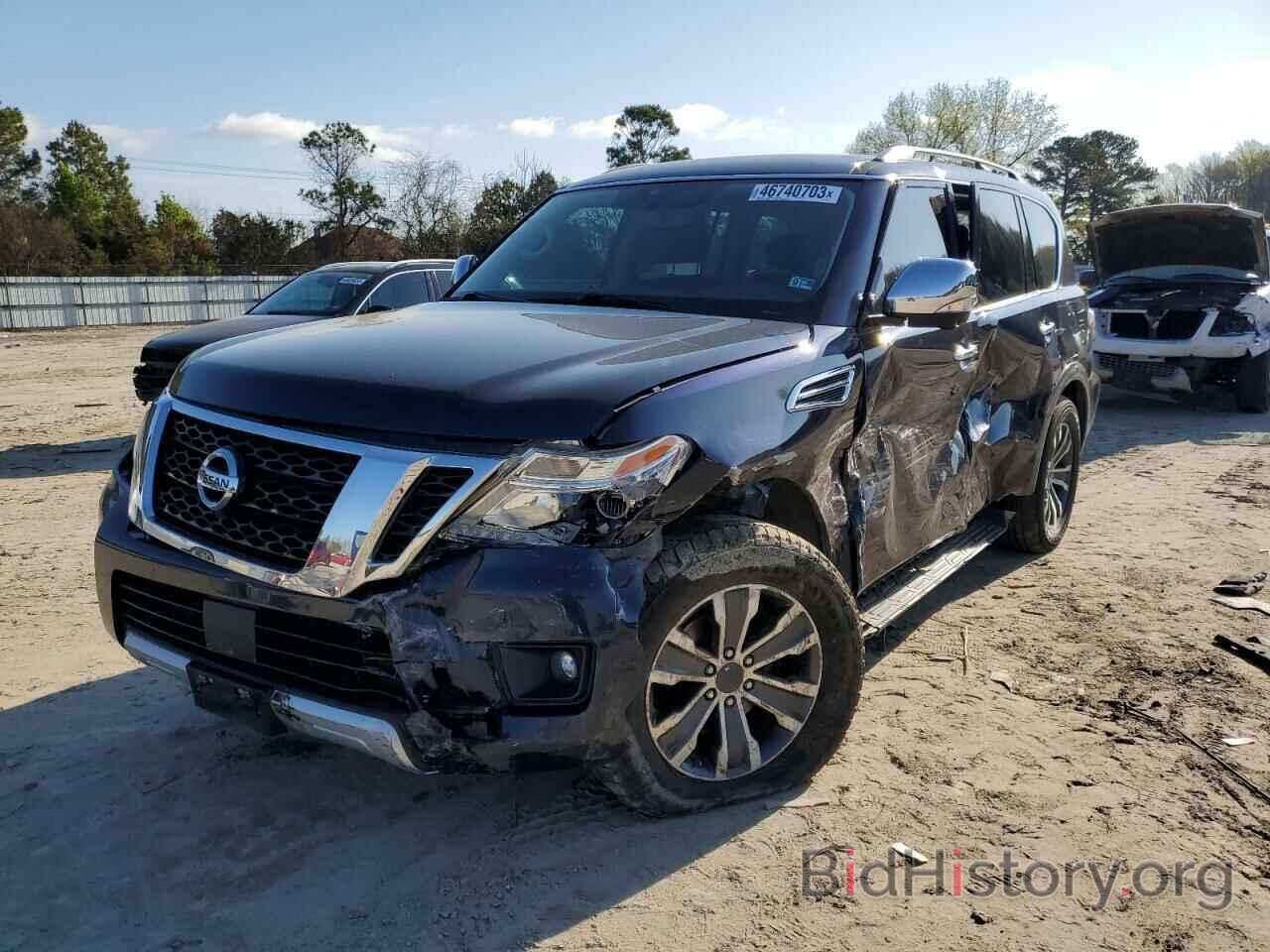 Фотография JN8AY2NC2J9552595 - NISSAN ARMADA 2018