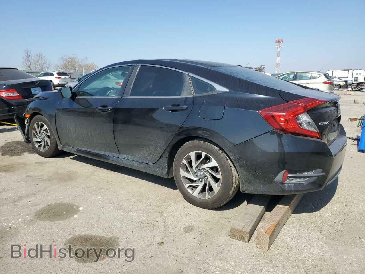 2016 HONDA CIVIC - VIN: 2HGFC2F73GH577906 - Фото 2