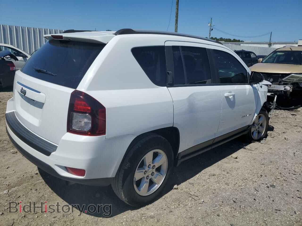 2015 JEEP COMPASS - VIN: 1C4NJCBA0FD313481 - Фото 3