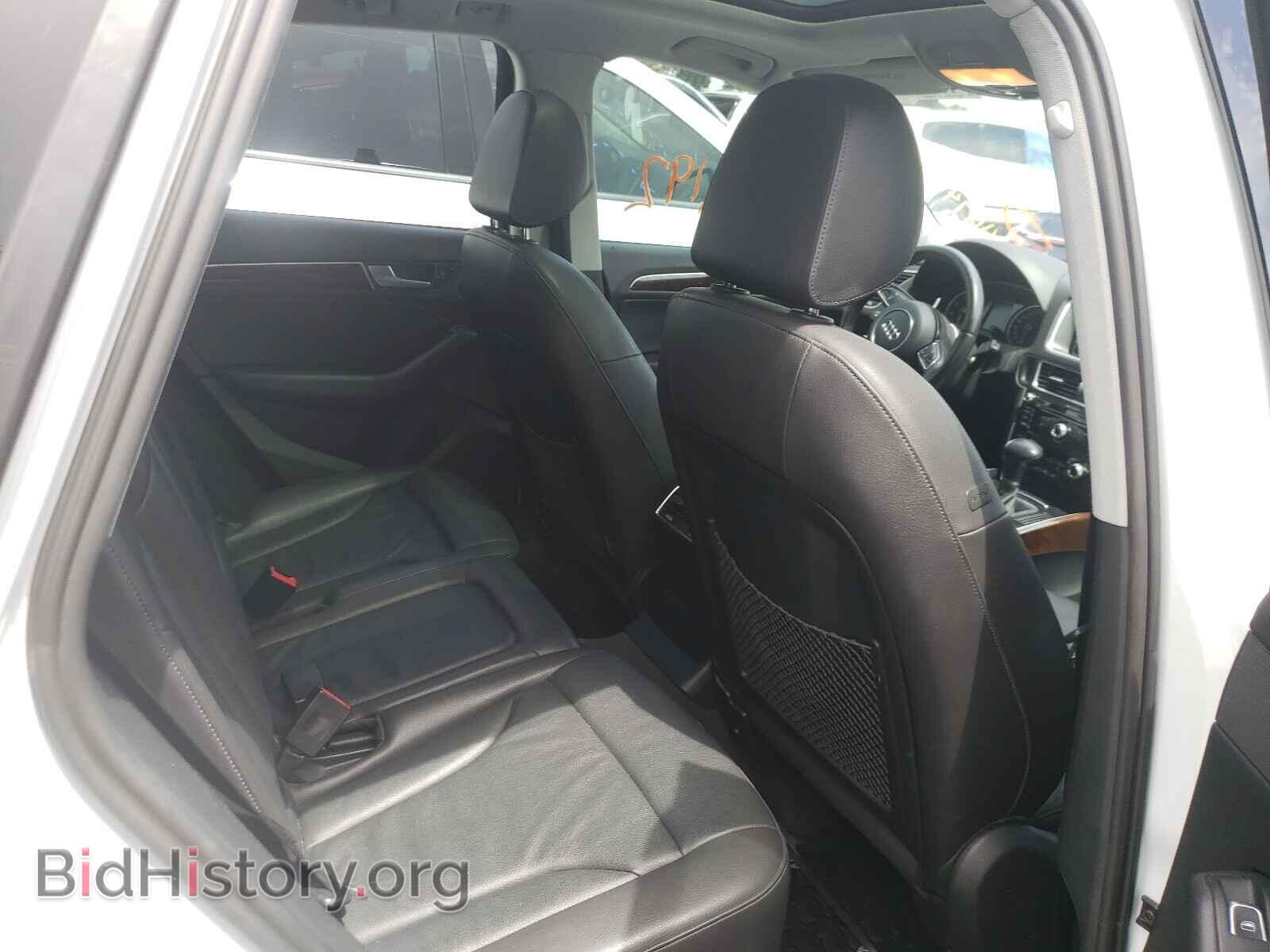 2015 AUDI Q5 - VIN: WA1DGAFP8FA053534 - Фото 6